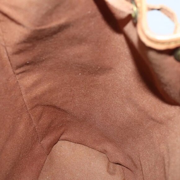 LOUIS VUITTON Monogram Montsouris MM Backpack M51136 LV Auth 142466 - Picture 13 of 16